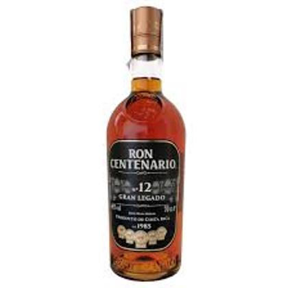Ron Centenario 12 Secrets